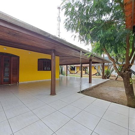 Casa Daslis Espacosa E Bem Localizada Sao Sebastiao  Esterno foto