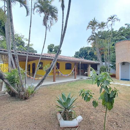 Casa Daslis Espacosa E Bem Localizada Sao Sebastiao  Esterno foto