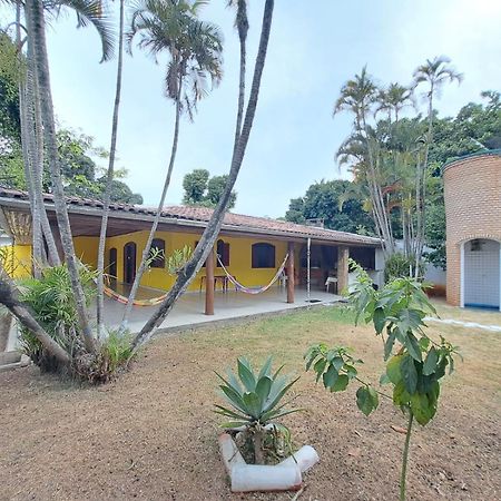 Casa Daslis Espacosa E Bem Localizada Villa Sao Sebastiao  Esterno foto