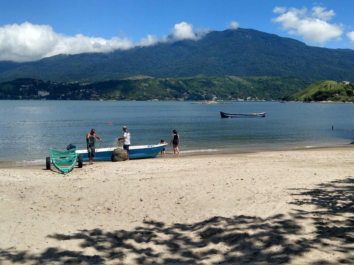 Casa Daslis Espacosa E Bem Localizada Sao Sebastiao  Esterno foto