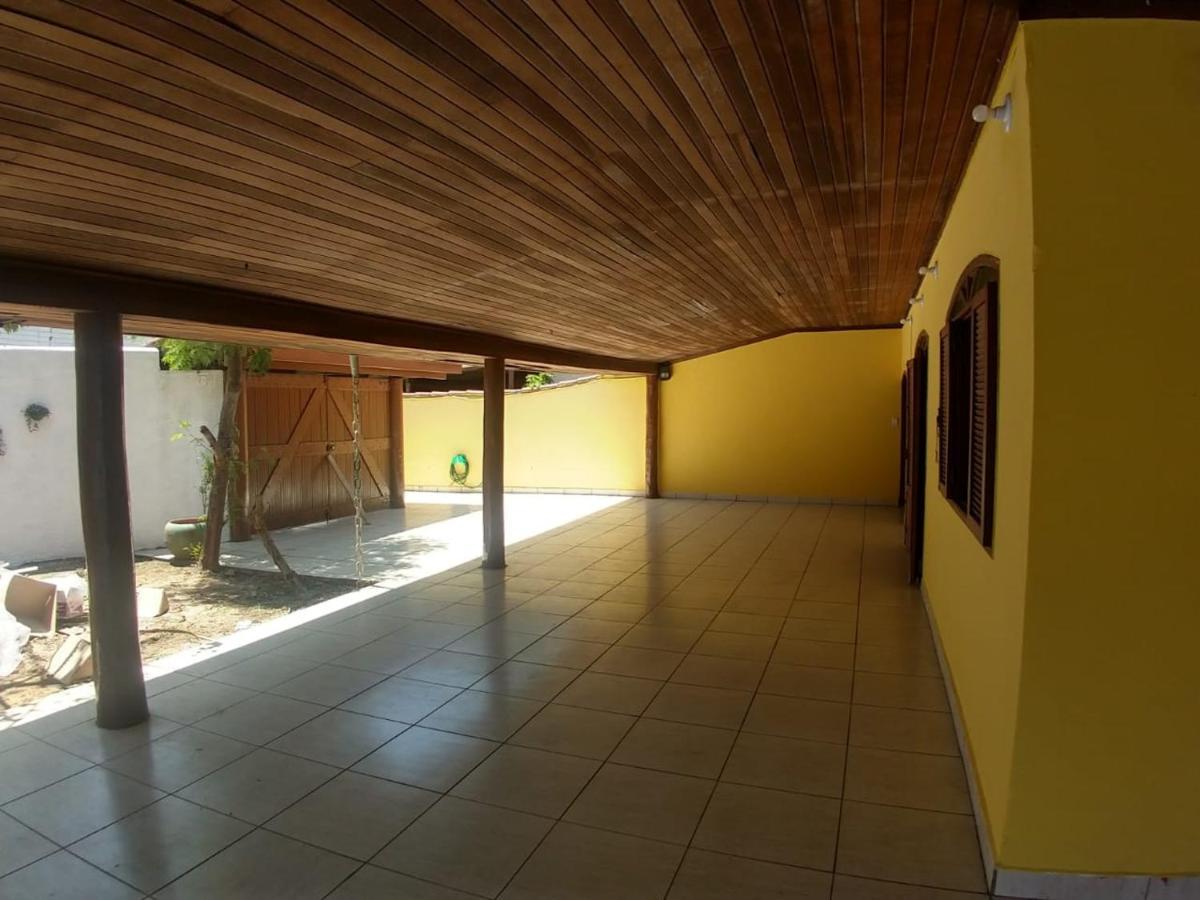 Casa Daslis Espacosa E Bem Localizada Sao Sebastiao  Esterno foto
