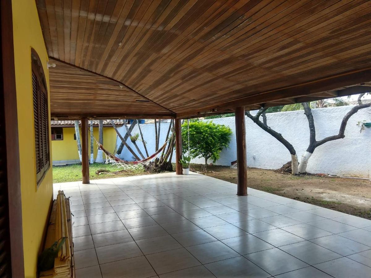 Casa Daslis Espacosa E Bem Localizada Sao Sebastiao  Esterno foto