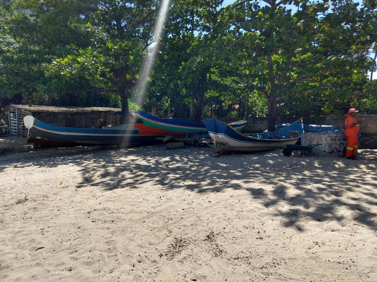 Casa Daslis Espacosa E Bem Localizada Sao Sebastiao  Esterno foto