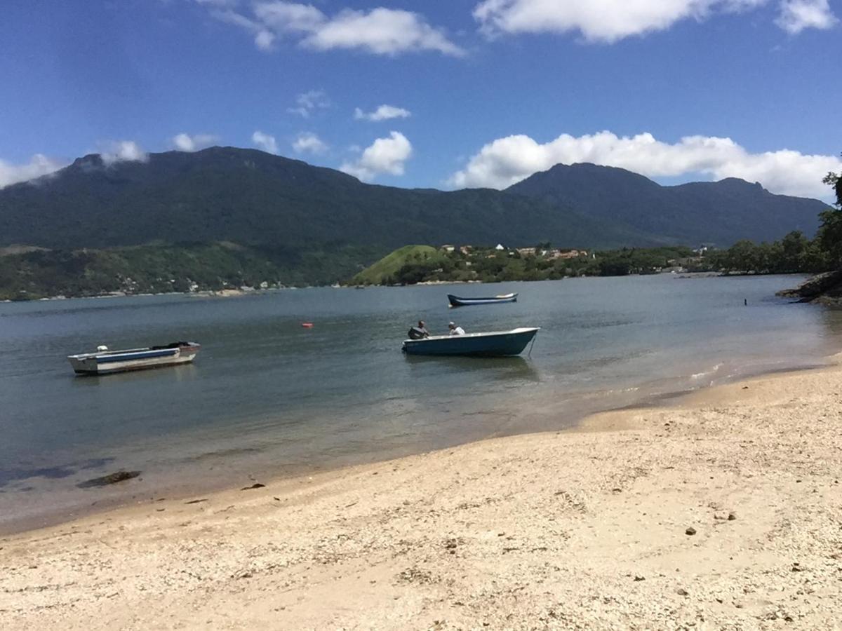Casa Daslis Espacosa E Bem Localizada Sao Sebastiao  Esterno foto