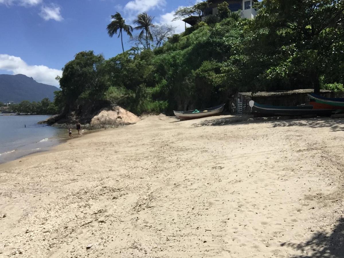 Casa Daslis Espacosa E Bem Localizada Sao Sebastiao  Esterno foto