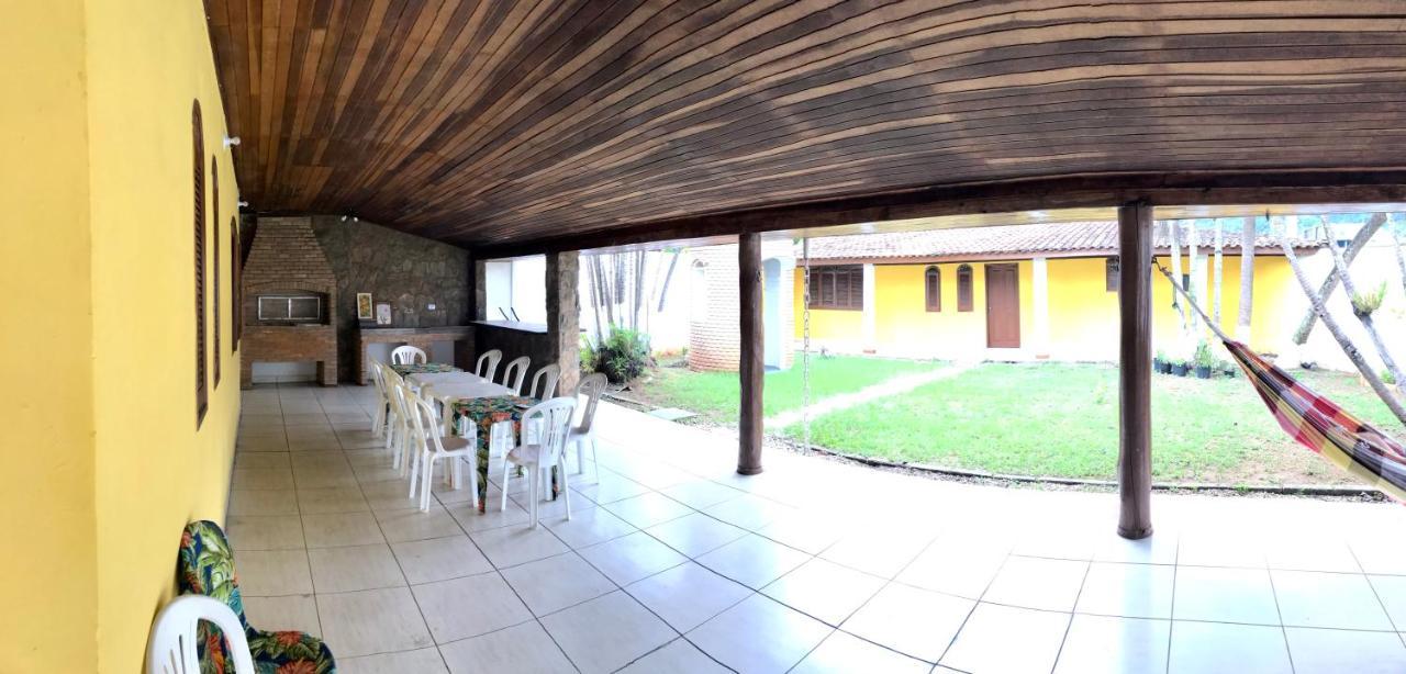 Casa Daslis Espacosa E Bem Localizada Sao Sebastiao  Esterno foto