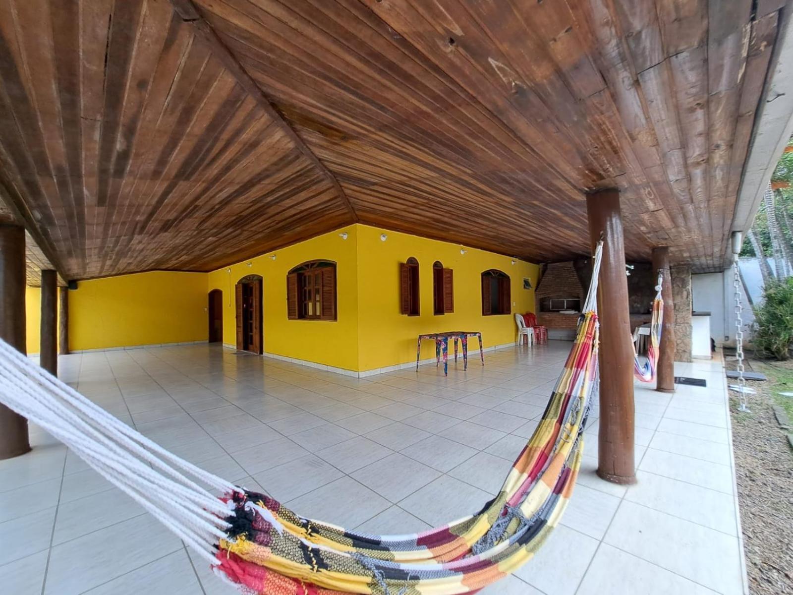 Casa Daslis Espacosa E Bem Localizada Sao Sebastiao  Esterno foto