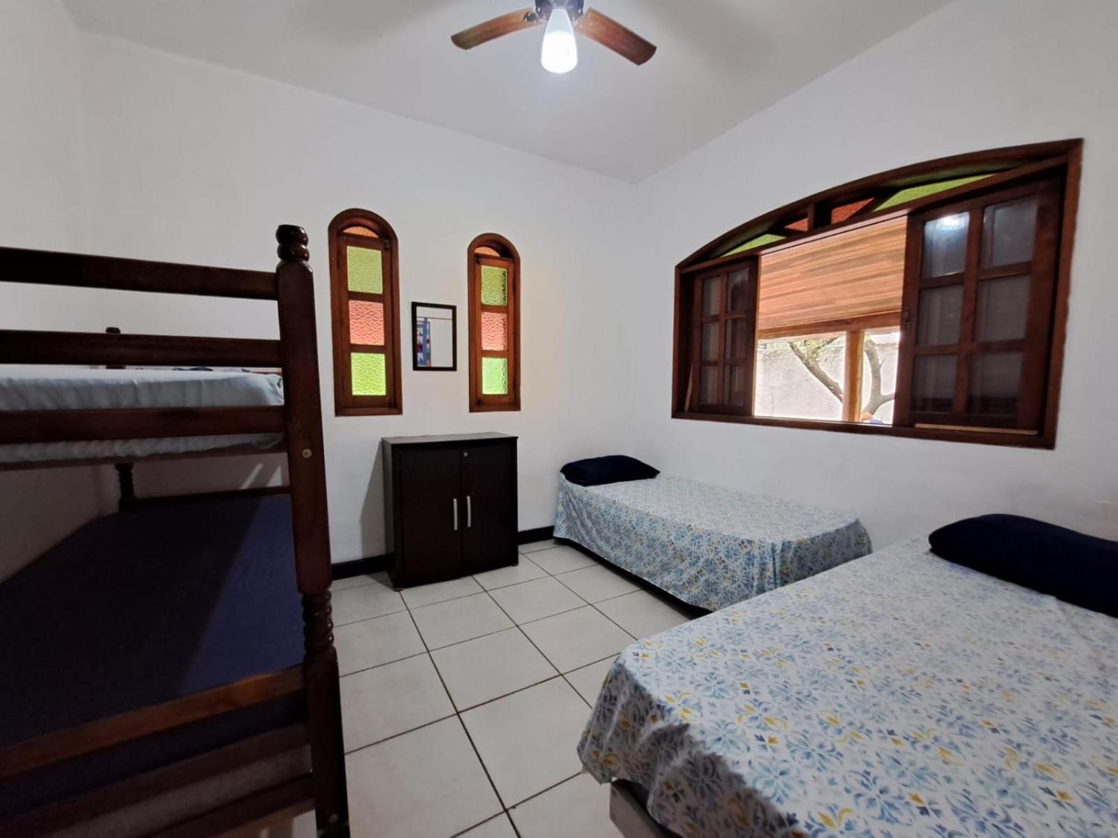 Casa Daslis Espacosa E Bem Localizada Sao Sebastiao  Esterno foto