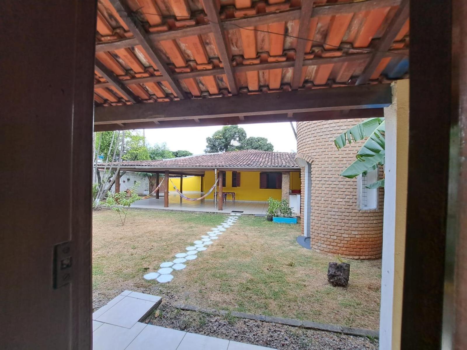 Casa Daslis Espacosa E Bem Localizada Sao Sebastiao  Esterno foto