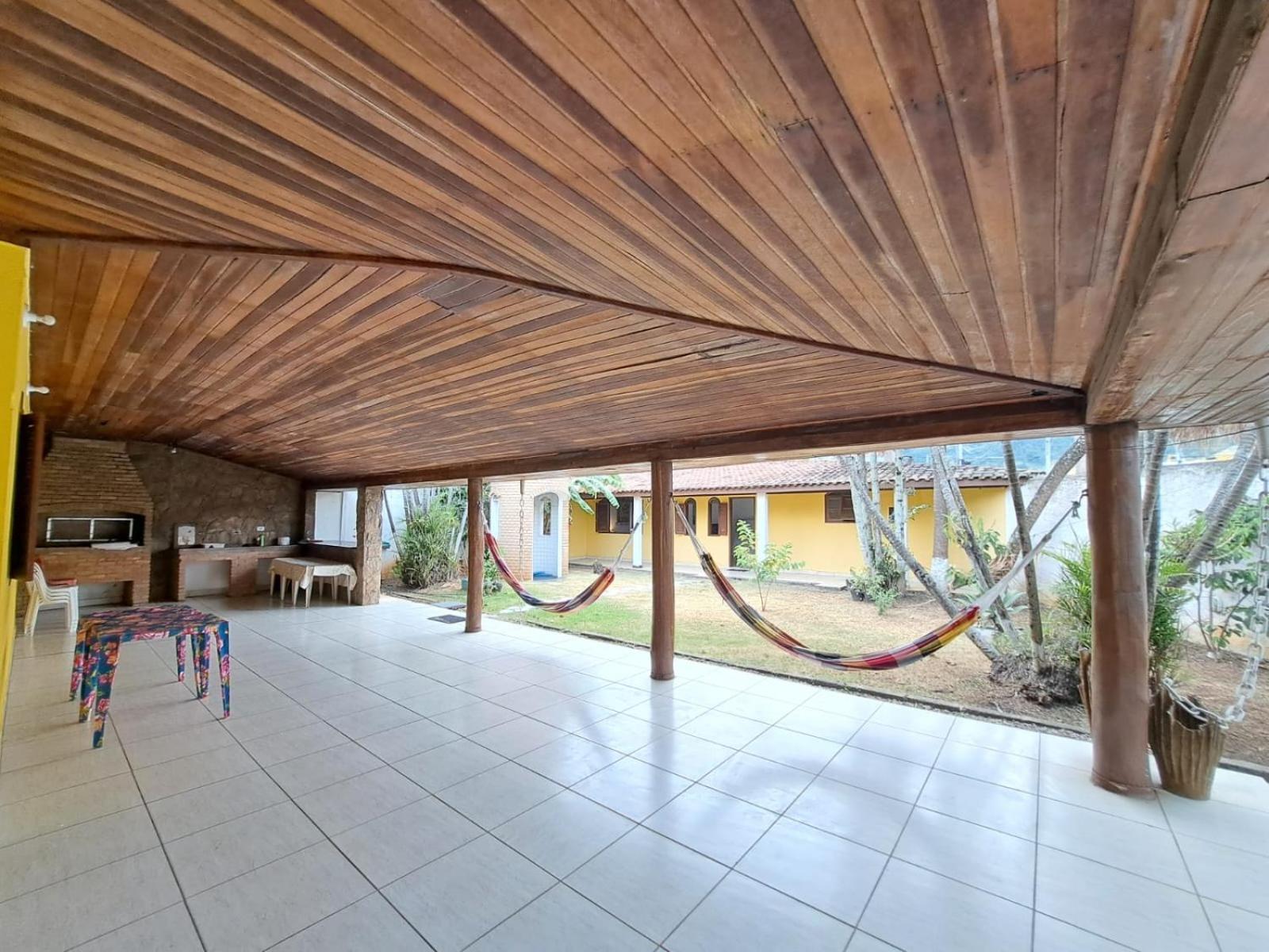 Casa Daslis Espacosa E Bem Localizada Sao Sebastiao  Esterno foto