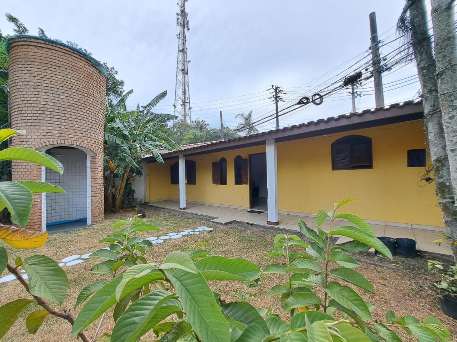 Casa Daslis Espacosa E Bem Localizada Villa Sao Sebastiao  Esterno foto