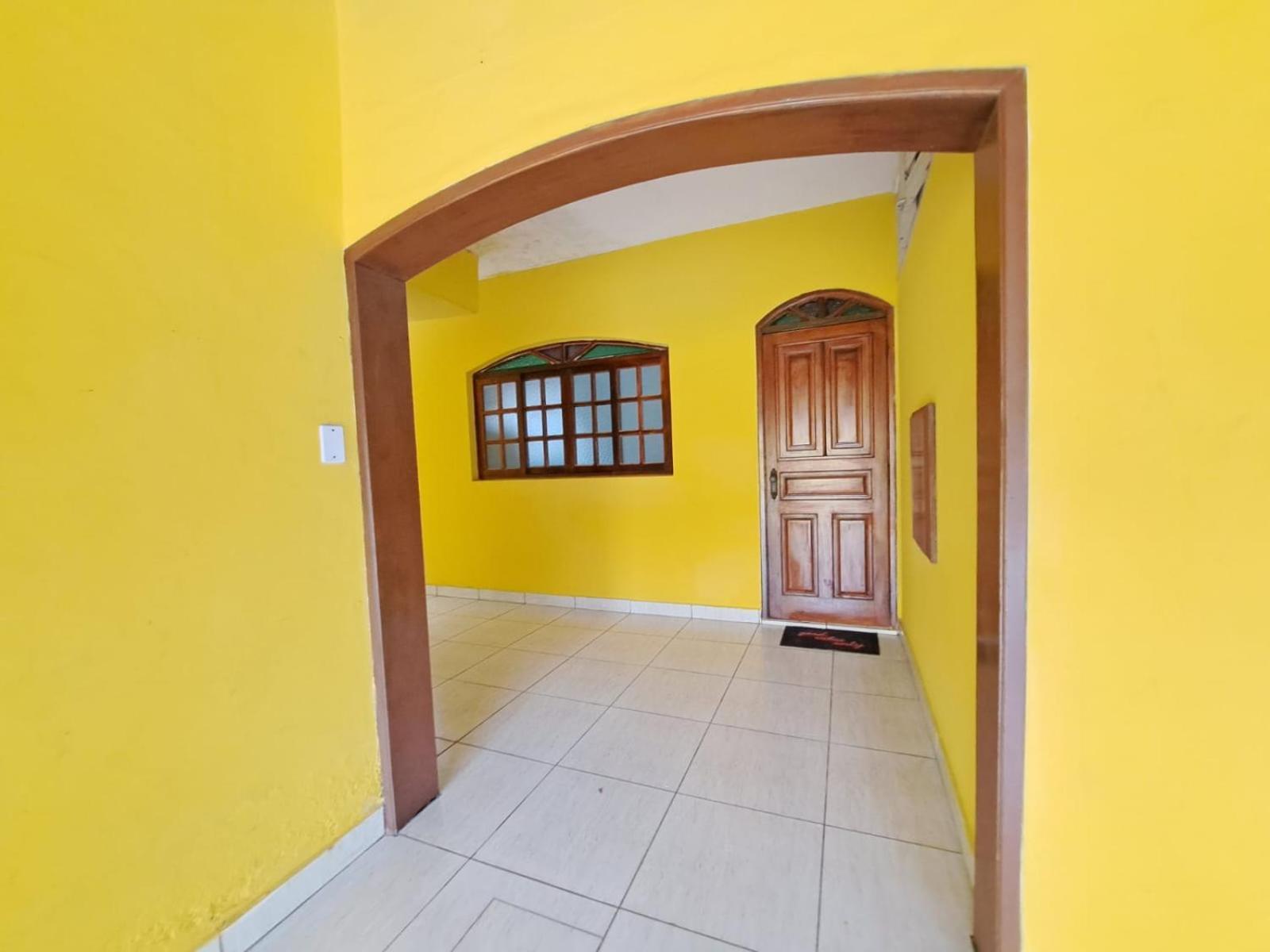 Casa Daslis Espacosa E Bem Localizada Sao Sebastiao  Esterno foto