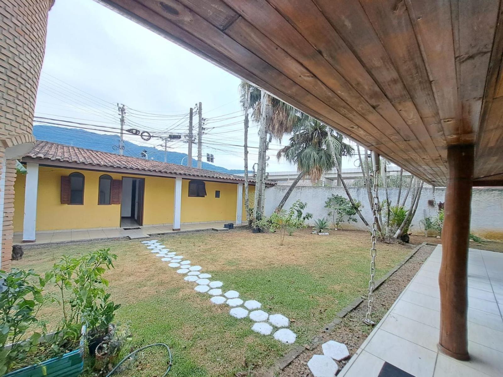 Casa Daslis Espacosa E Bem Localizada Sao Sebastiao  Esterno foto