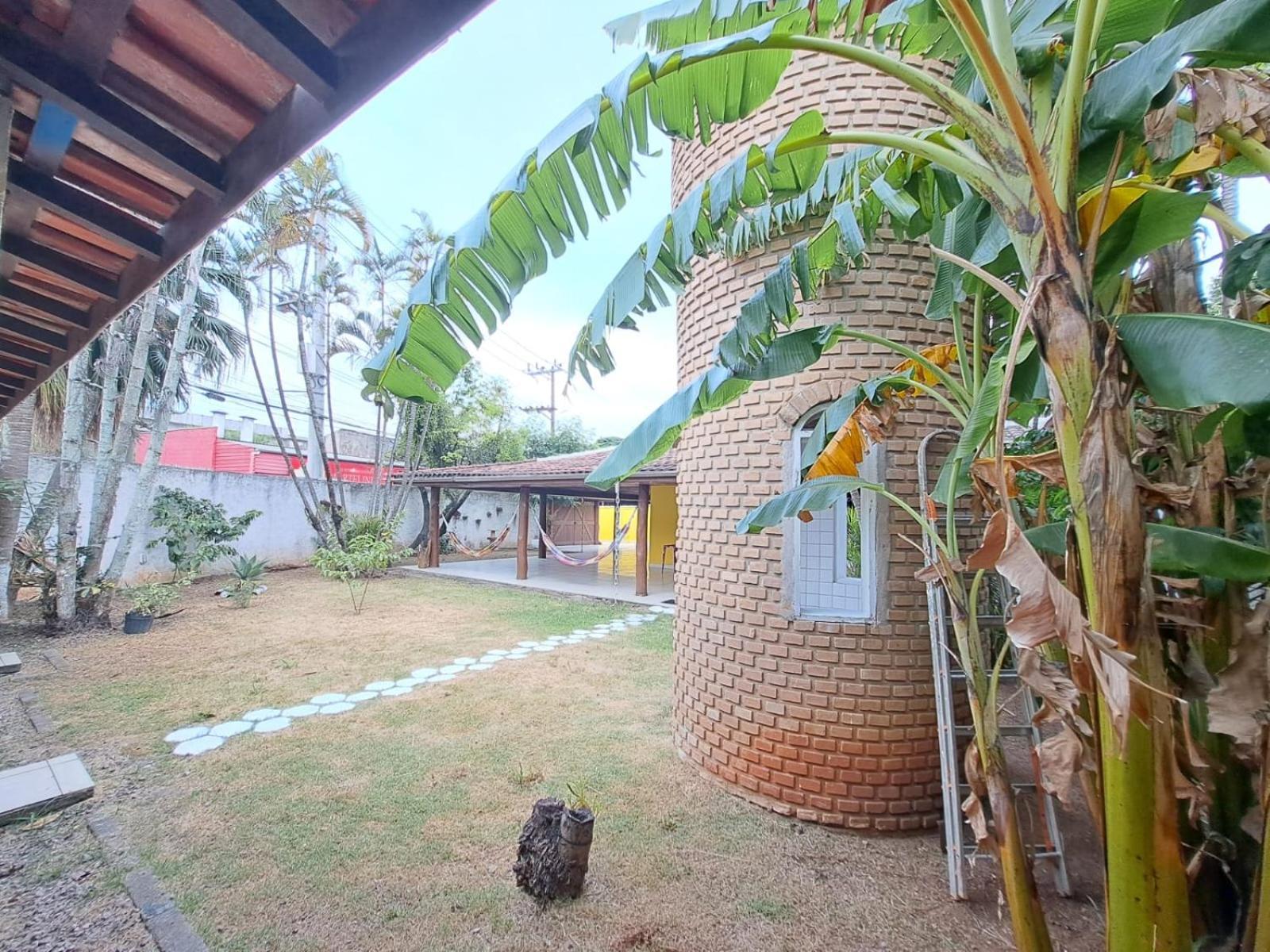 Casa Daslis Espacosa E Bem Localizada Sao Sebastiao  Esterno foto