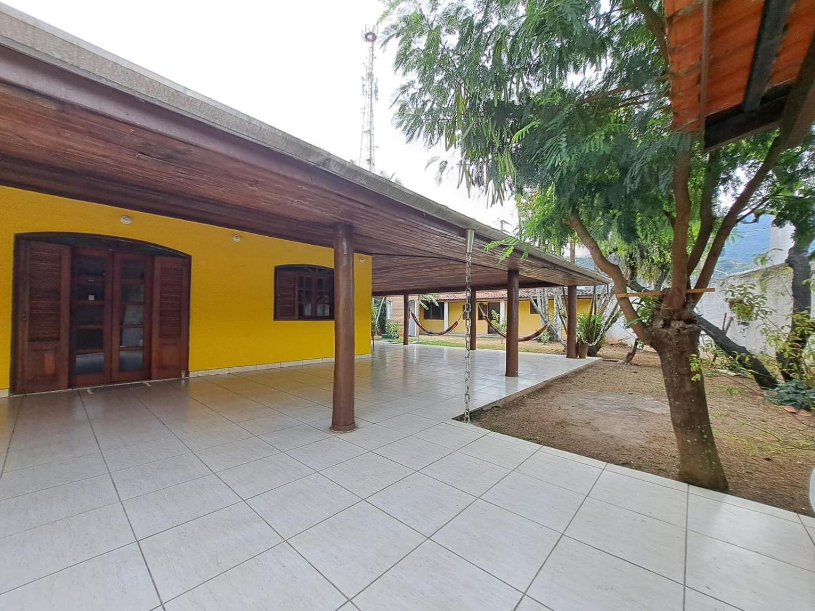 Casa Daslis Espacosa E Bem Localizada Sao Sebastiao  Esterno foto