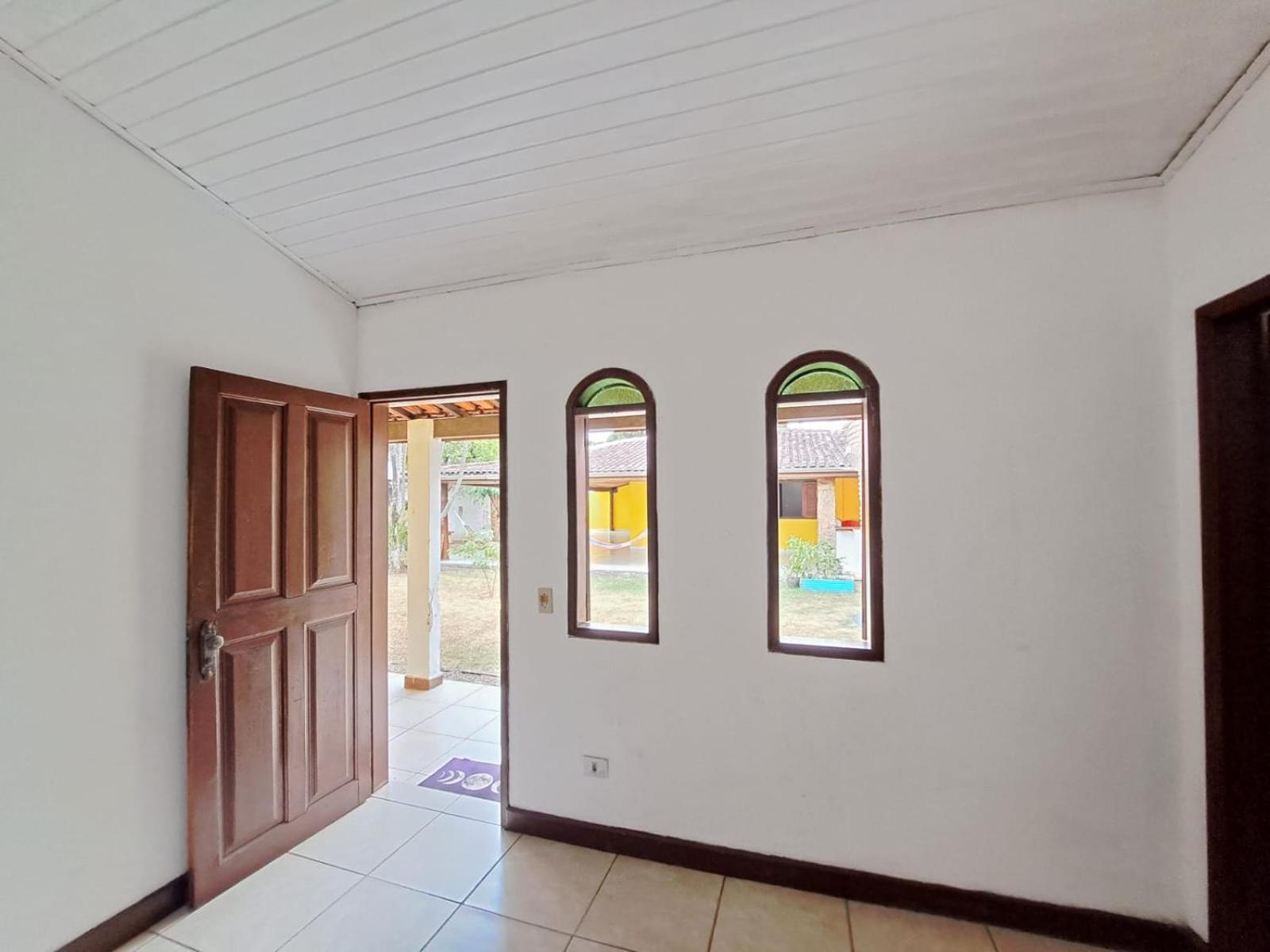 Casa Daslis Espacosa E Bem Localizada Sao Sebastiao  Esterno foto