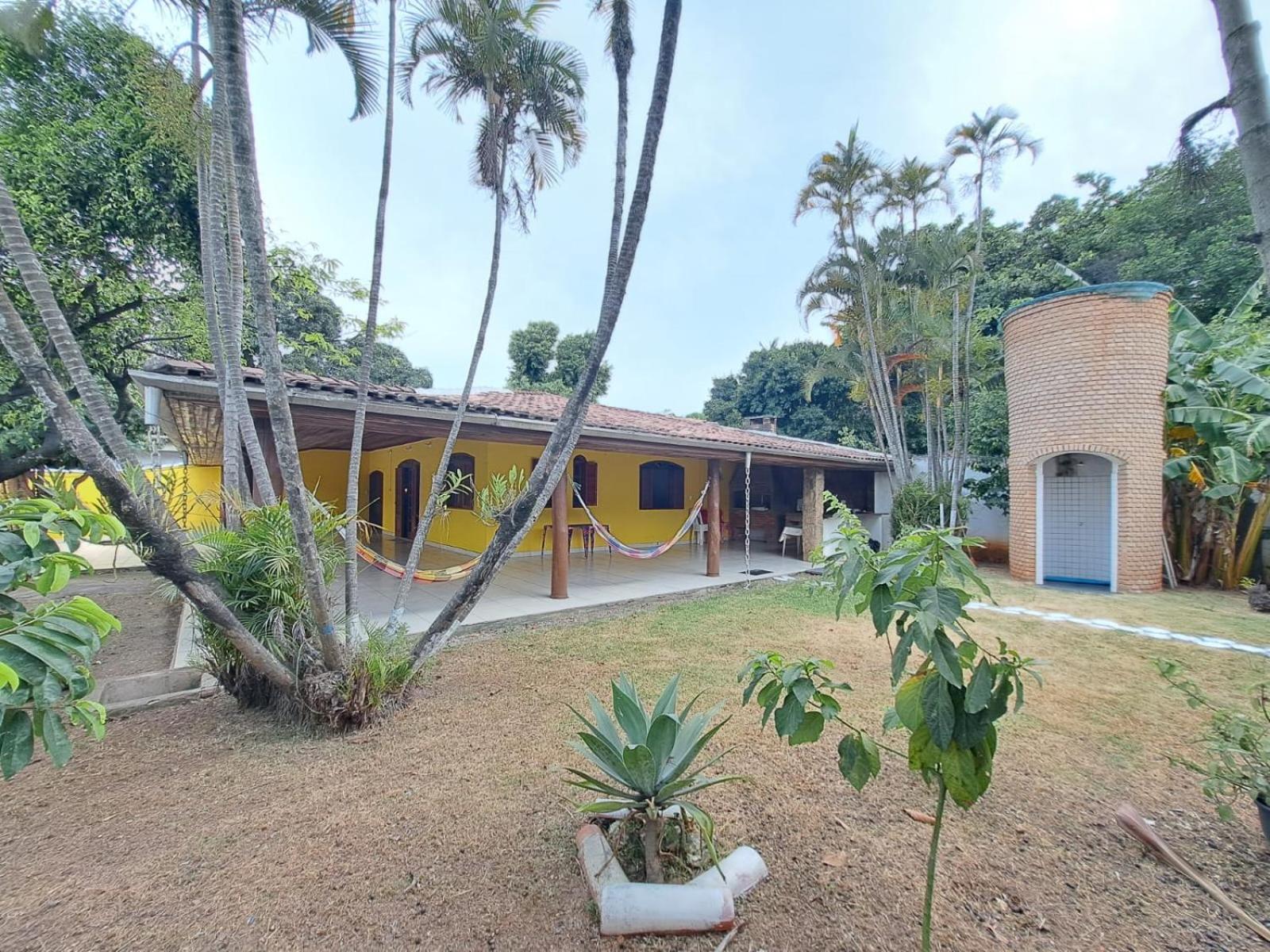 Casa Daslis Espacosa E Bem Localizada Sao Sebastiao  Esterno foto
